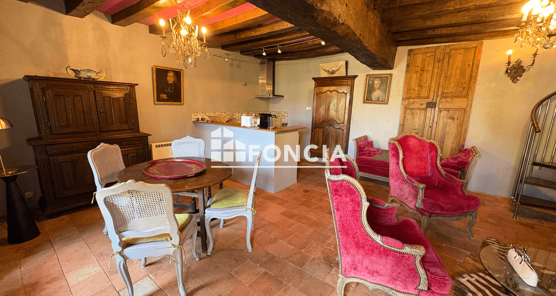 Maison 3 pièces (71 m²) à louer - Gennes-val-de-loire (49350)