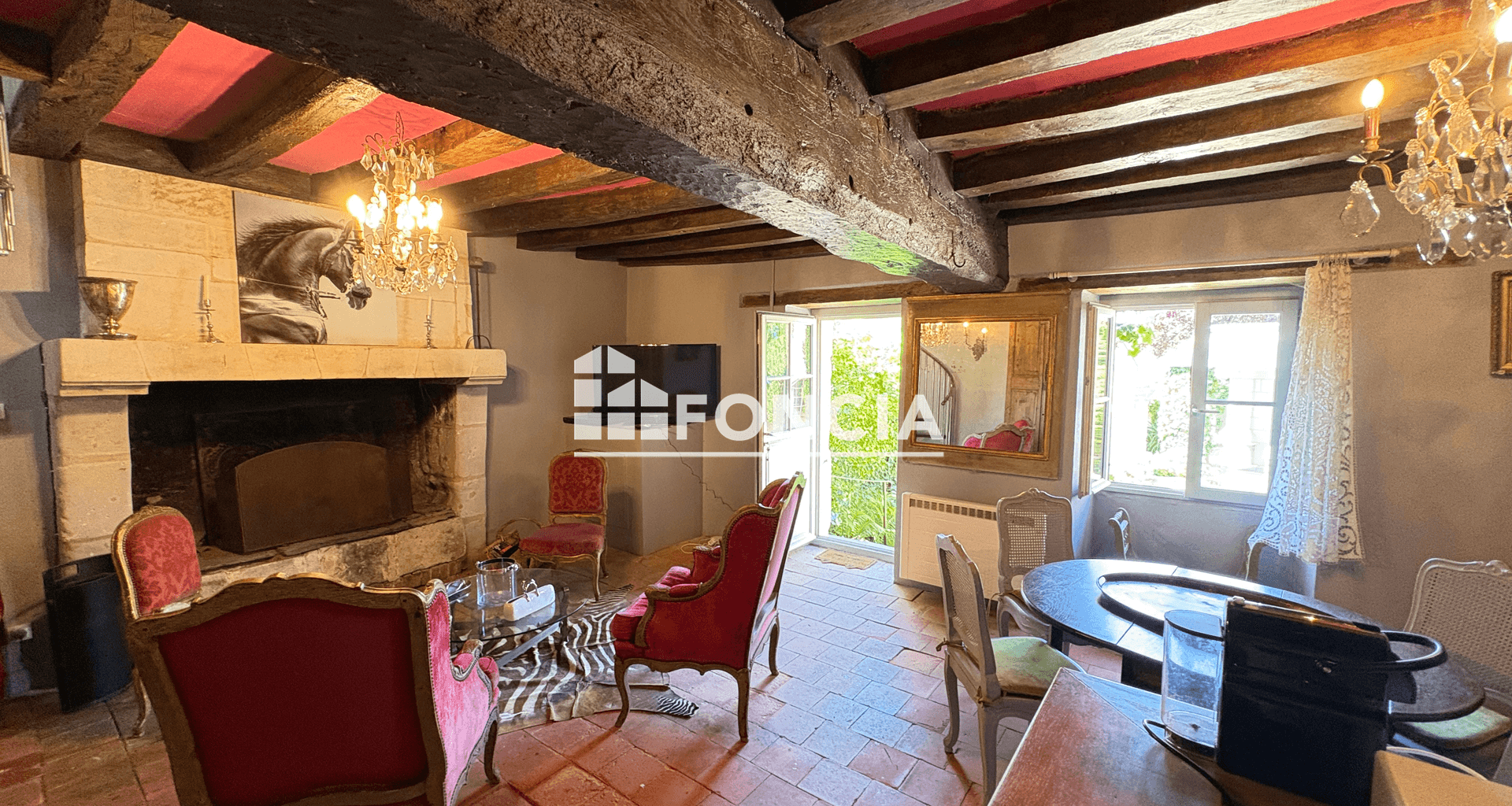 Maison 3 pièces (71 m²) à louer - Gennes-val-de-loire (49350)
