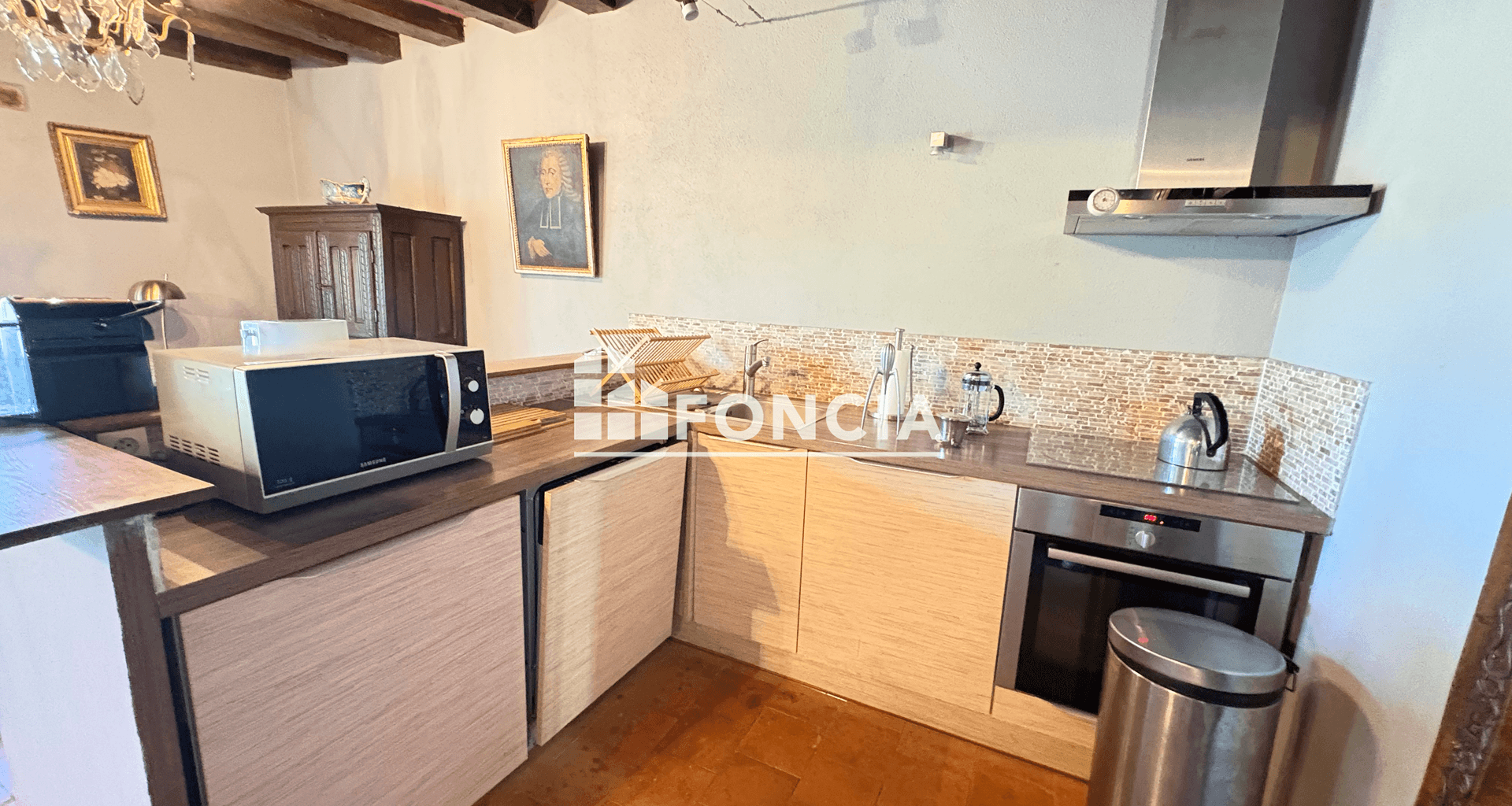 Maison 3 pièces (71 m²) à louer - Gennes-val-de-loire (49350)
