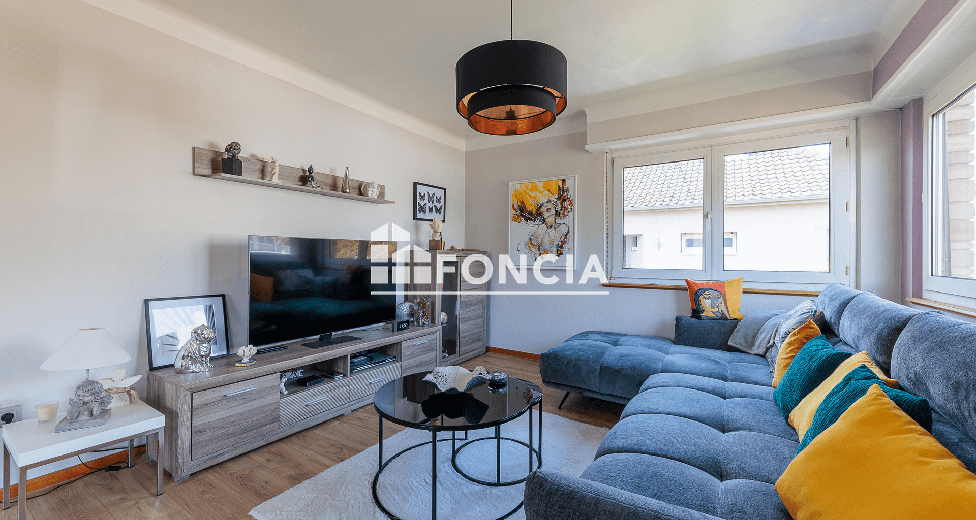 Maison 4 pièces (103.5 m²) à vendre - Bischwiller (67240)