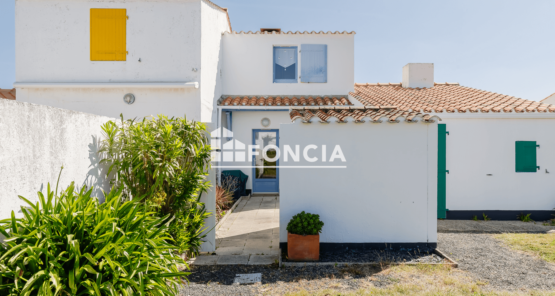 Maison 3 pièces (44 m²) à vendre - Bretignolles-sur-mer (85470)