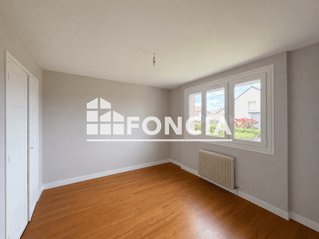 Maison 3 pièces (54 m²) à louer - Flers (61100)