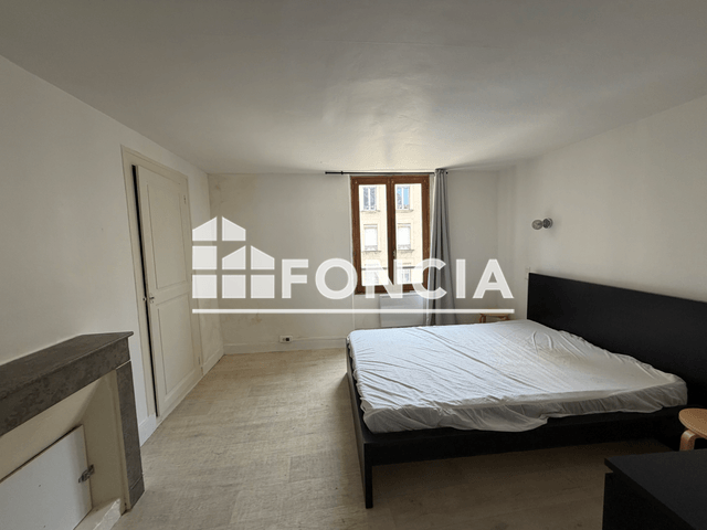 Appartement meublé 2 pièces (39.26 m²) à louer - Grenoble (38000)