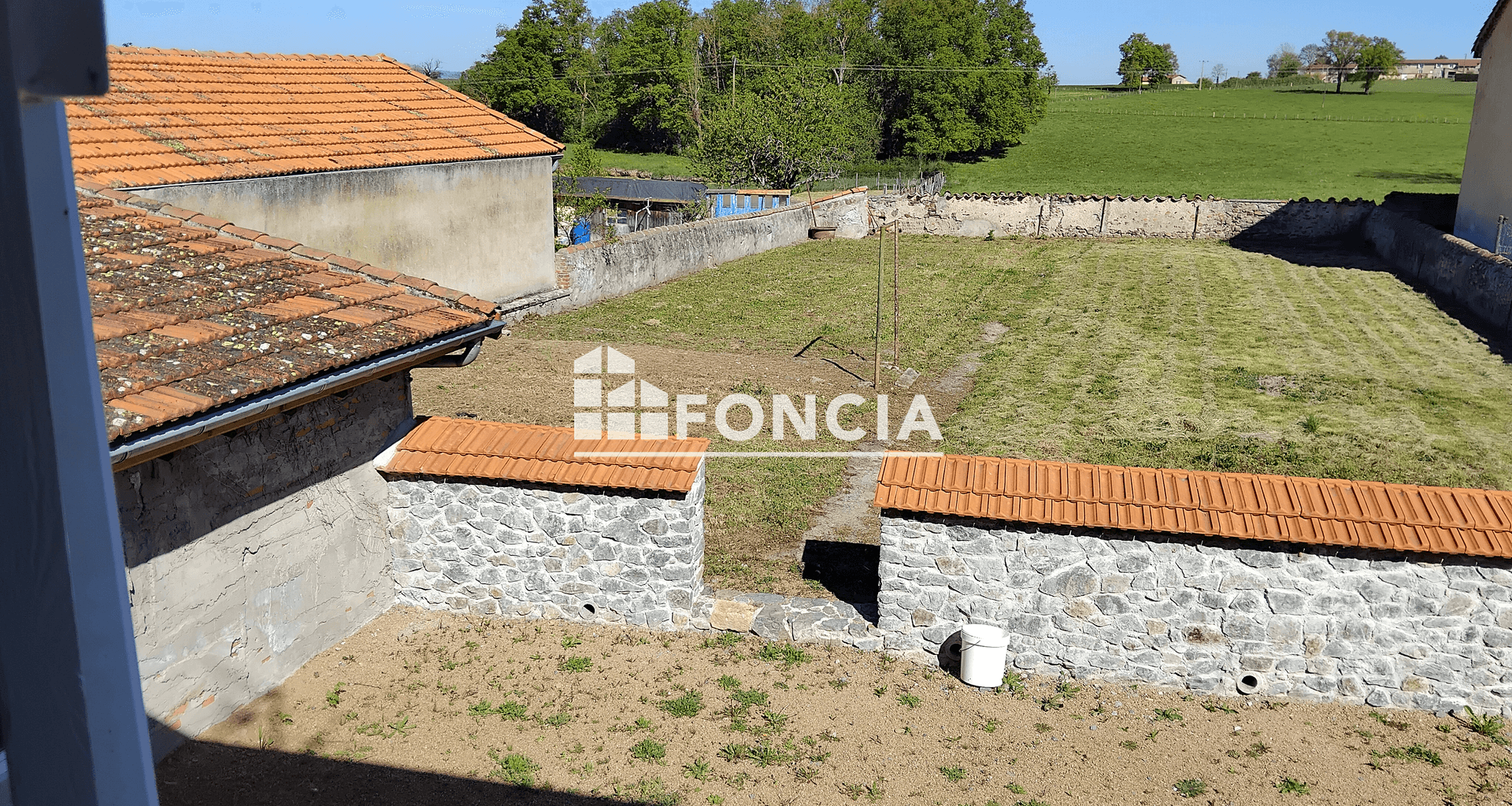 Maison 5 pièces (95 m²) à vendre - Saint-jodard (42590)