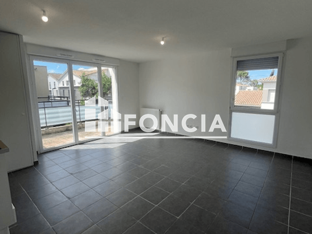 Appartement 3 pièces (60.12 m²) à louer - Tournefeuille (31170)