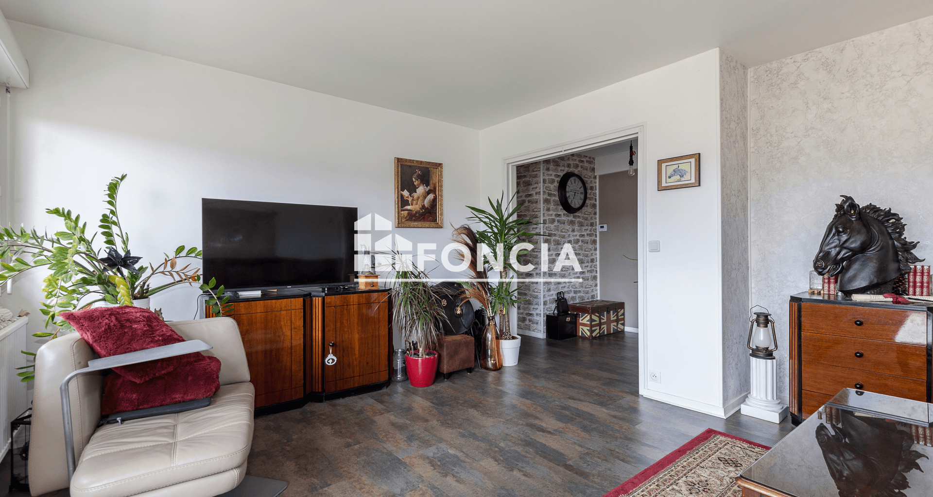 Appartement 3 pièces (66.97 m²) à vendre - Saint-étienne-du-rouvray (76800)