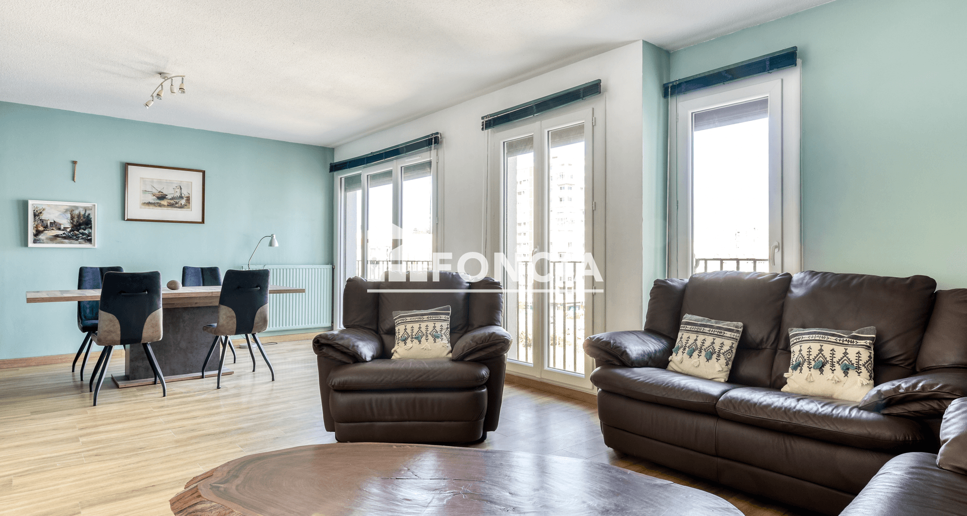 Appartement 4 pièces (80.84 m²) à vendre - Perpignan (66100)