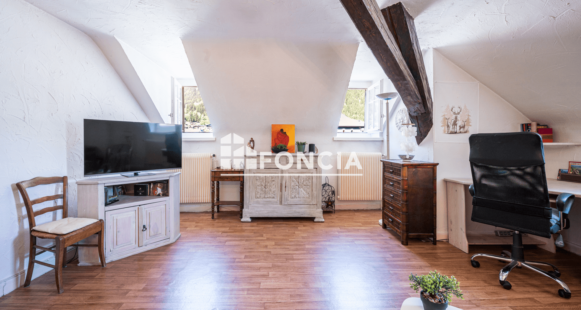 Appartement 2 pièces (58.3 m²) à vendre - Chamonix-mont-blanc (74400)