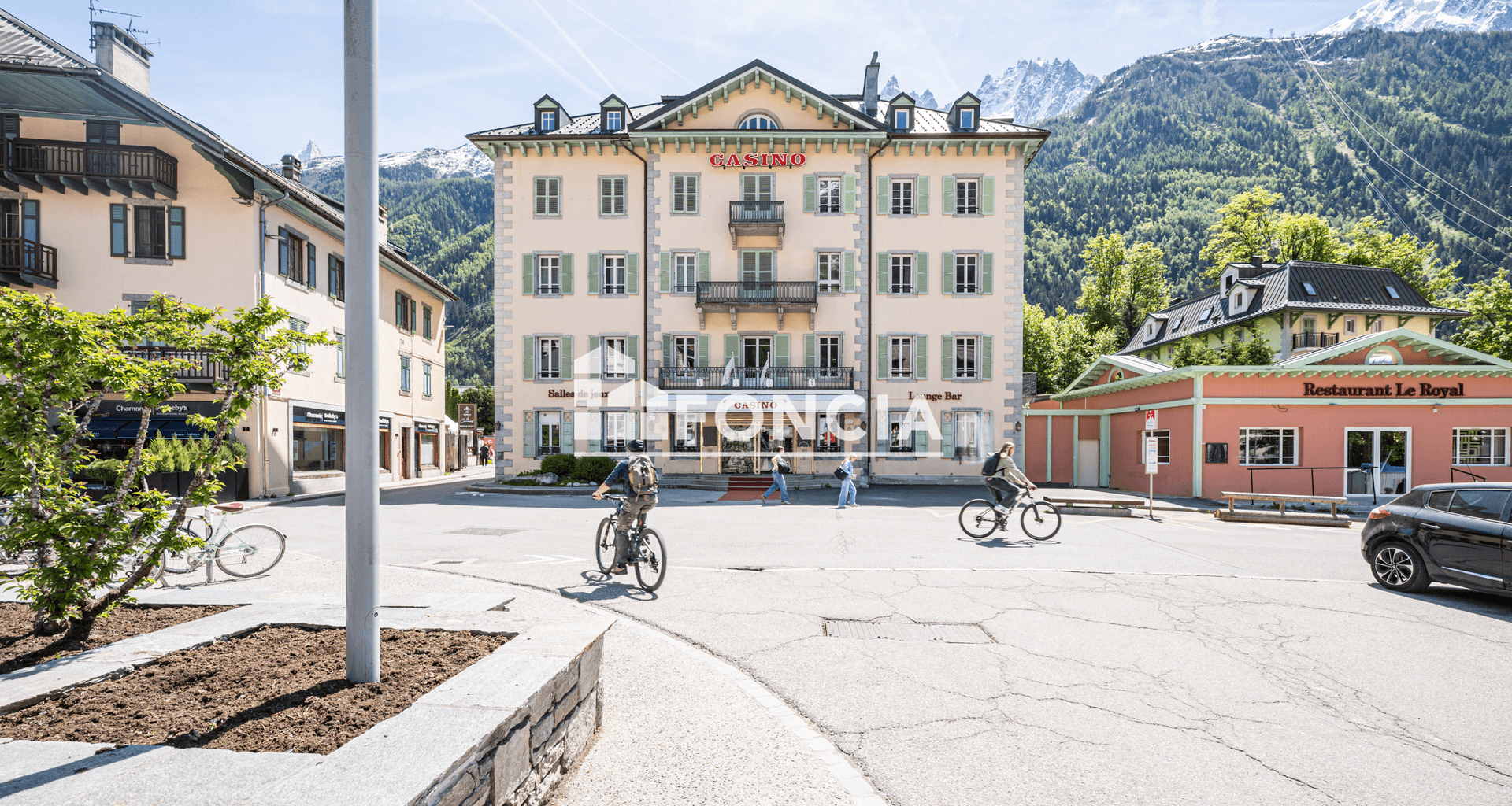 Appartement 2 pièces (58.3 m²) à vendre - Chamonix-mont-blanc (74400)