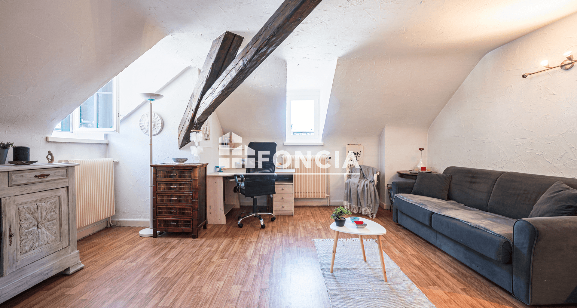 Appartement 2 pièces (58.3 m²) à vendre - Chamonix-mont-blanc (74400)