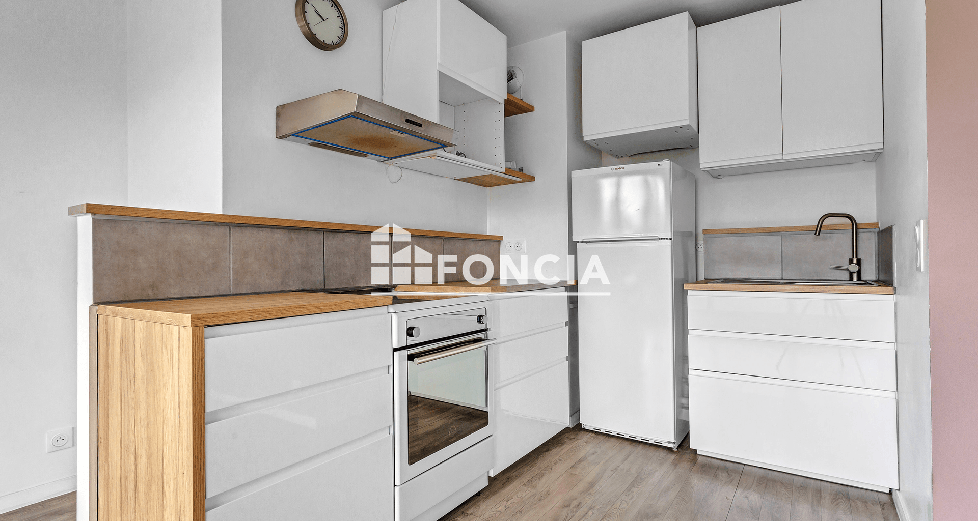 Appartement 2 pièces (42.5 m²) à vendre - Trappes (78190)