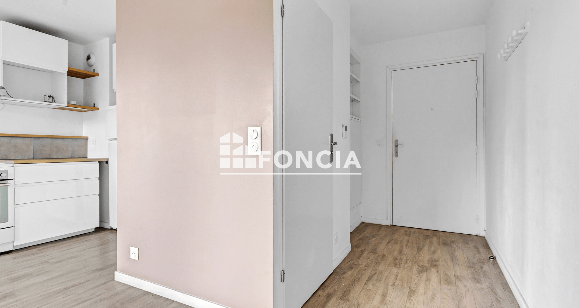 Appartement 2 pièces (42.5 m²) à vendre - Trappes (78190)