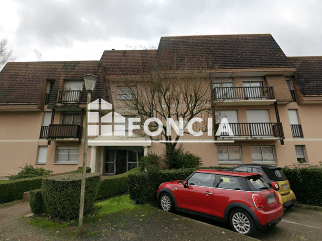 Studio (26.15 m²) à louer - Bois Guillaume (76230)
