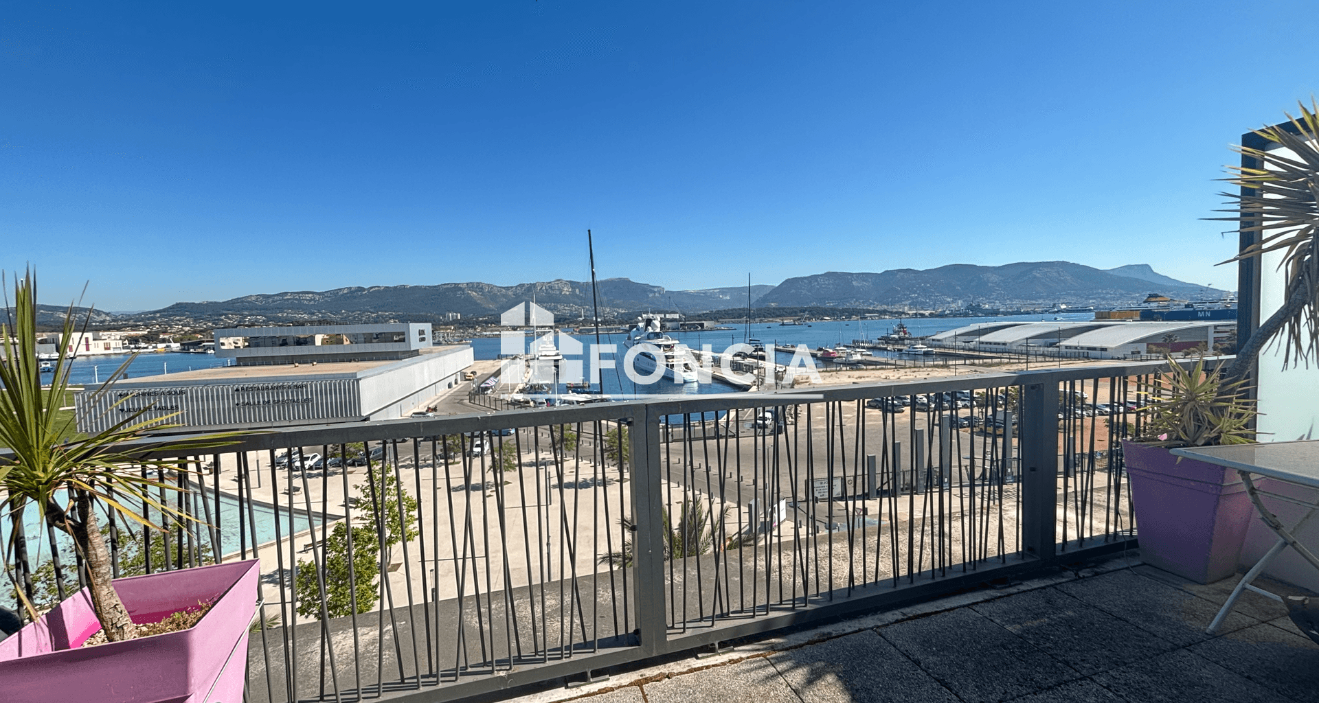 Appartement 2 pièces (49.07 m²) à vendre - La Seyne-sur-mer (83500)