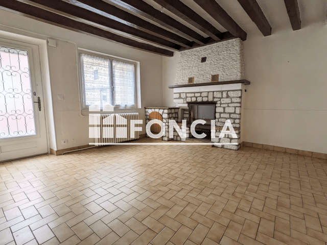 Maison 2 pièces (45 m²) à louer - Sceaux Sur Huisne (72160)