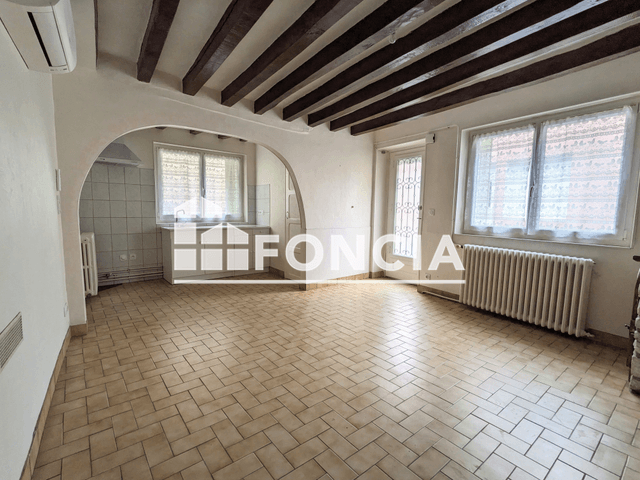 Maison 2 pièces (45 m²) à louer - Sceaux Sur Huisne (72160)
