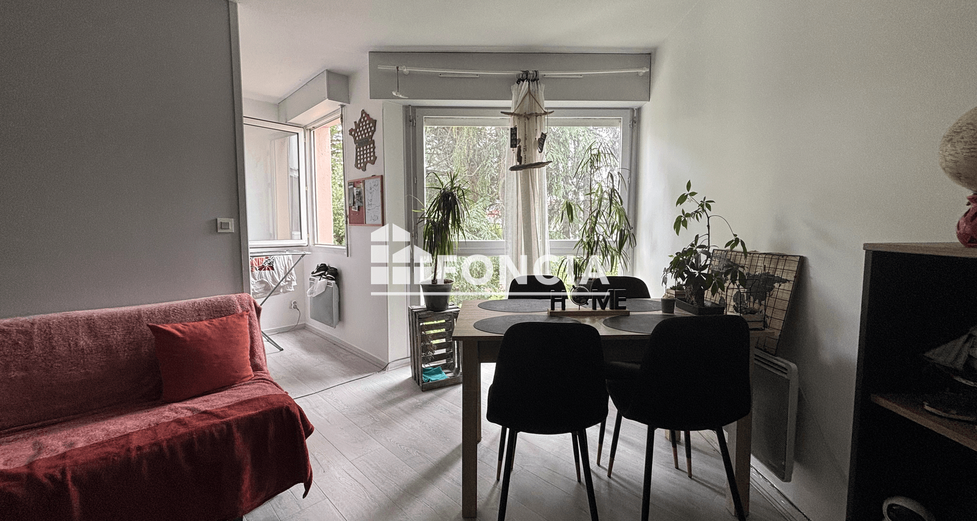 Studio (38 m²) à vendre - Agen (47000)