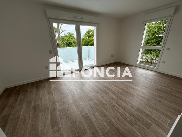 Appartement 3 pièces (63.81 m²) à louer - Mondeville (14120)
