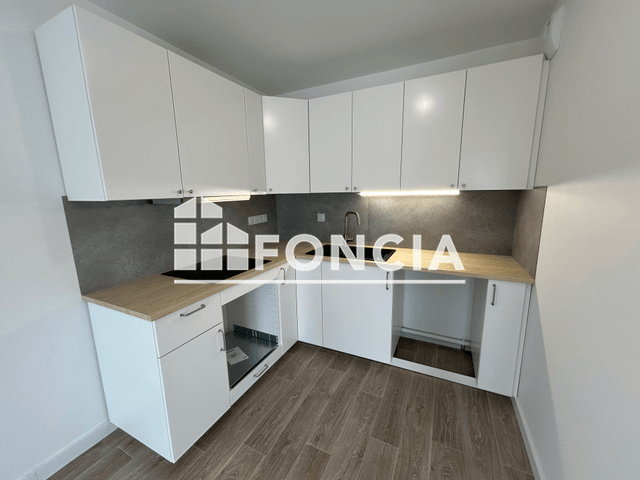 Appartement 3 pièces (63.81 m²) à louer - Mondeville (14120)