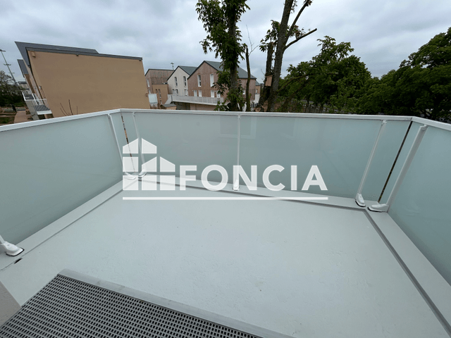 Appartement 3 pièces (63.81 m²) à louer - Mondeville (14120)