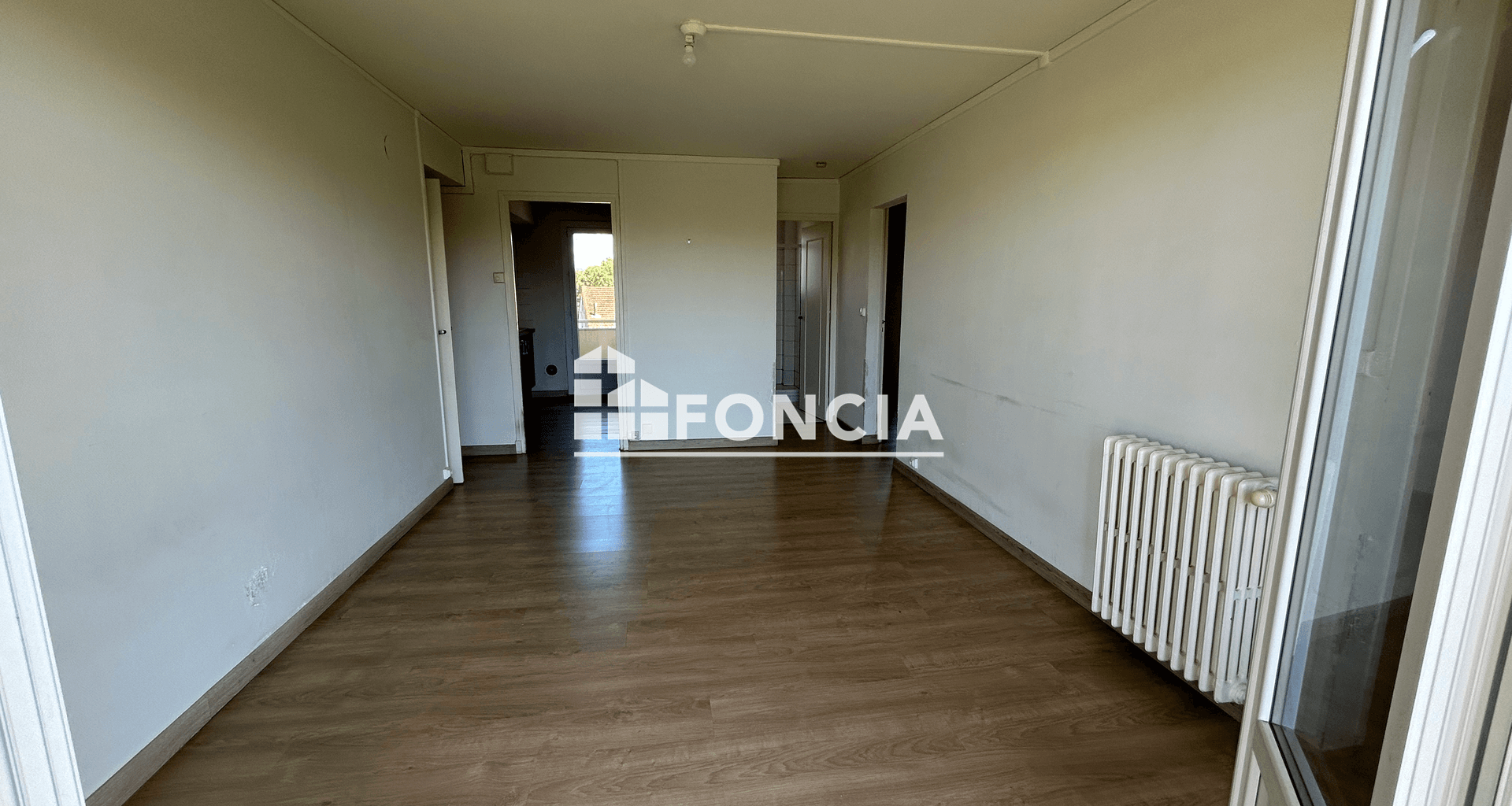 Appartement 3 pièces (53 m²) à vendre - Castres (81100)