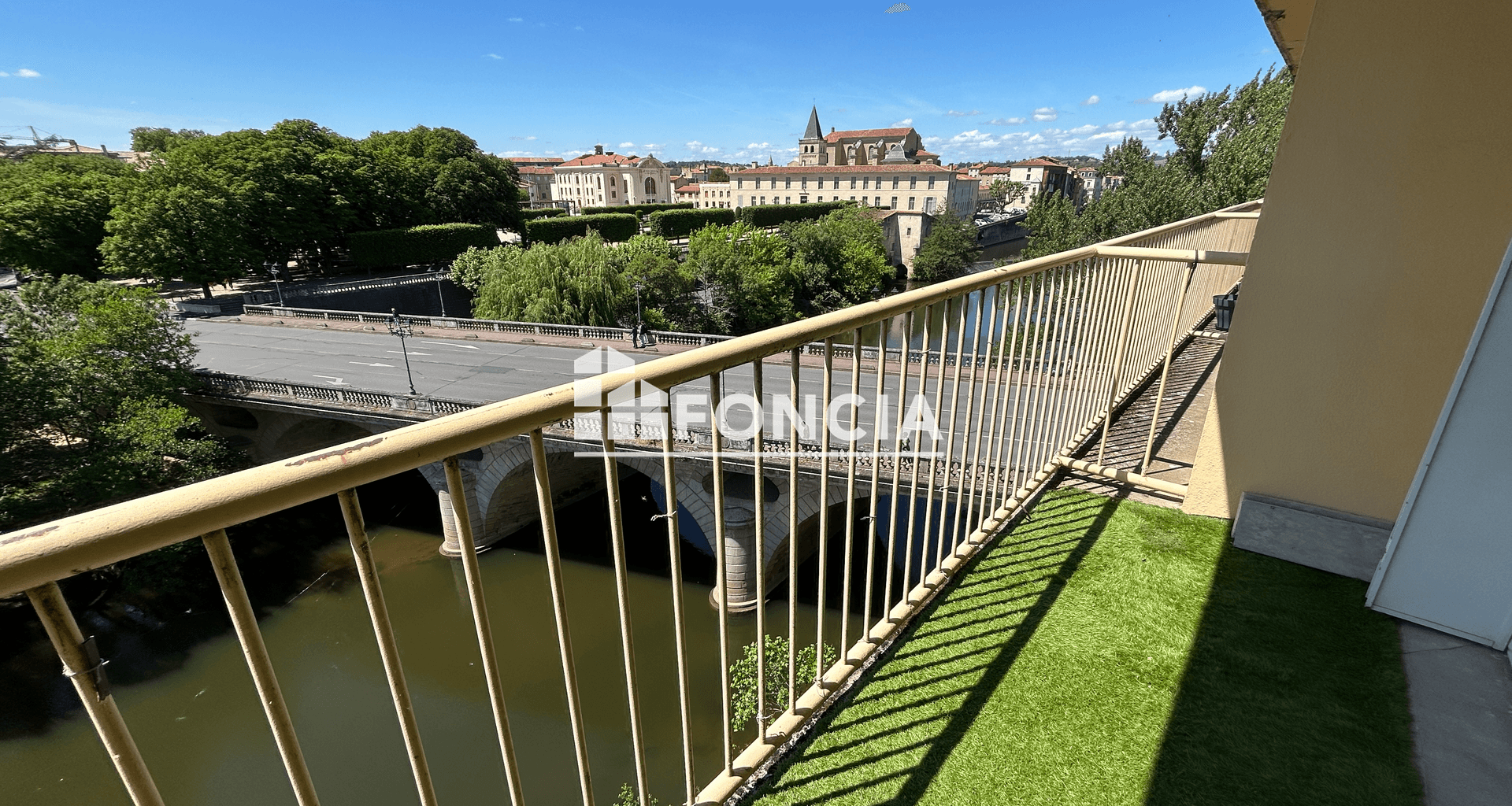 Appartement 3 pièces (53 m²) à vendre - Castres (81100)