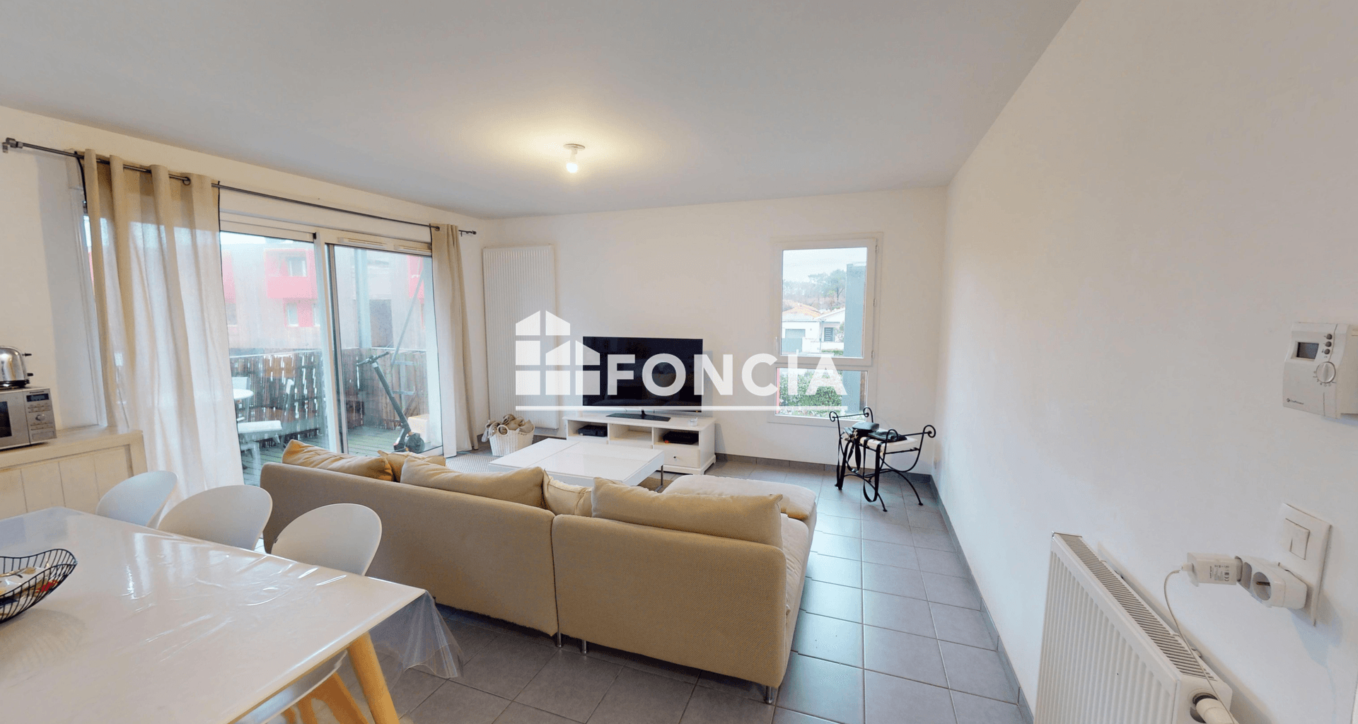 Appartement 3 pièces (63 m²) à vendre - Labenne (40530)