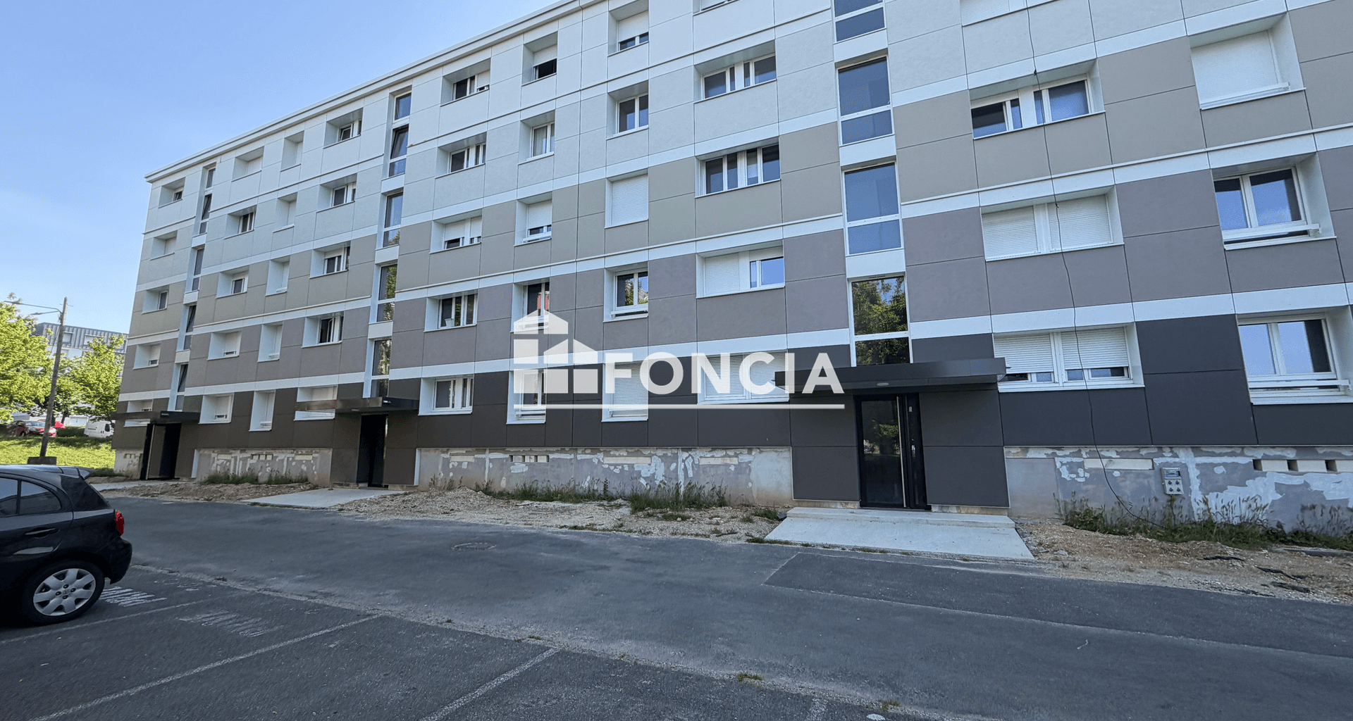 Appartement 3 pièces (51.03 m²) à louer - Mérignac (33700)