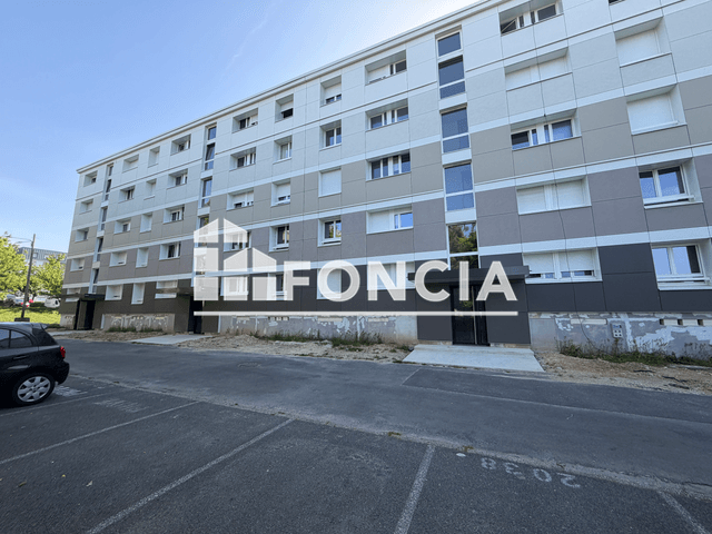 Appartement 3 pièces (51.03 m²) à louer - Merignac (33700)