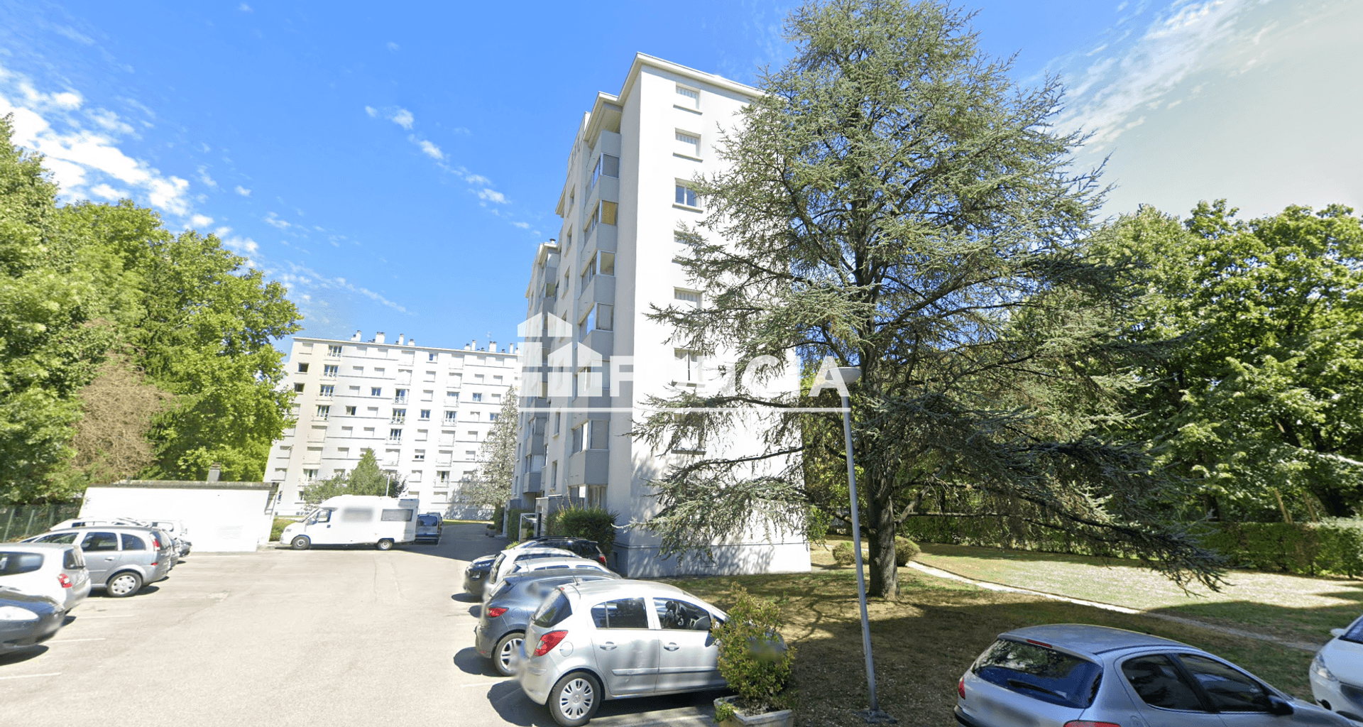 Appartement 4 pièces (61.6 m²) à louer - Meylan (38240)