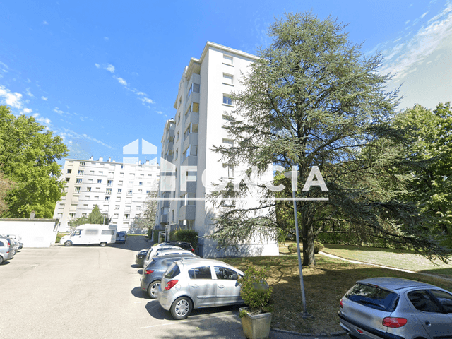 Appartement 4 pièces (61.6 m²) à louer - Meylan (38240)