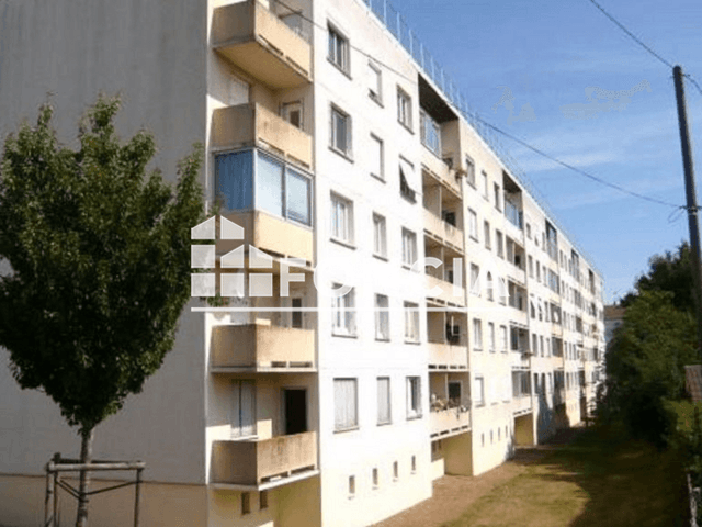 Appartement 3 pièces (51.22 m²) à louer - Dreux (28100)