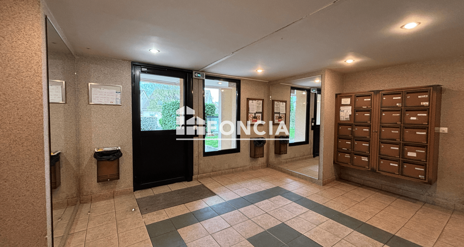 Appartement 2 pièces (49.71 m²) à louer - Gonesse (95500)