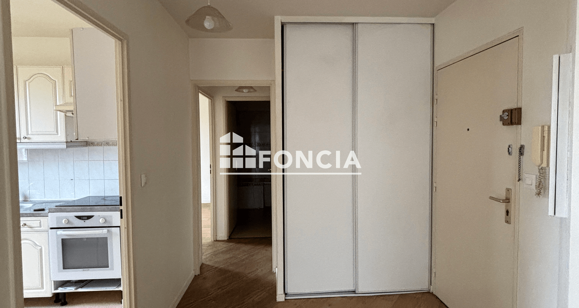 Appartement 2 pièces (49.71 m²) à louer - Gonesse (95500)