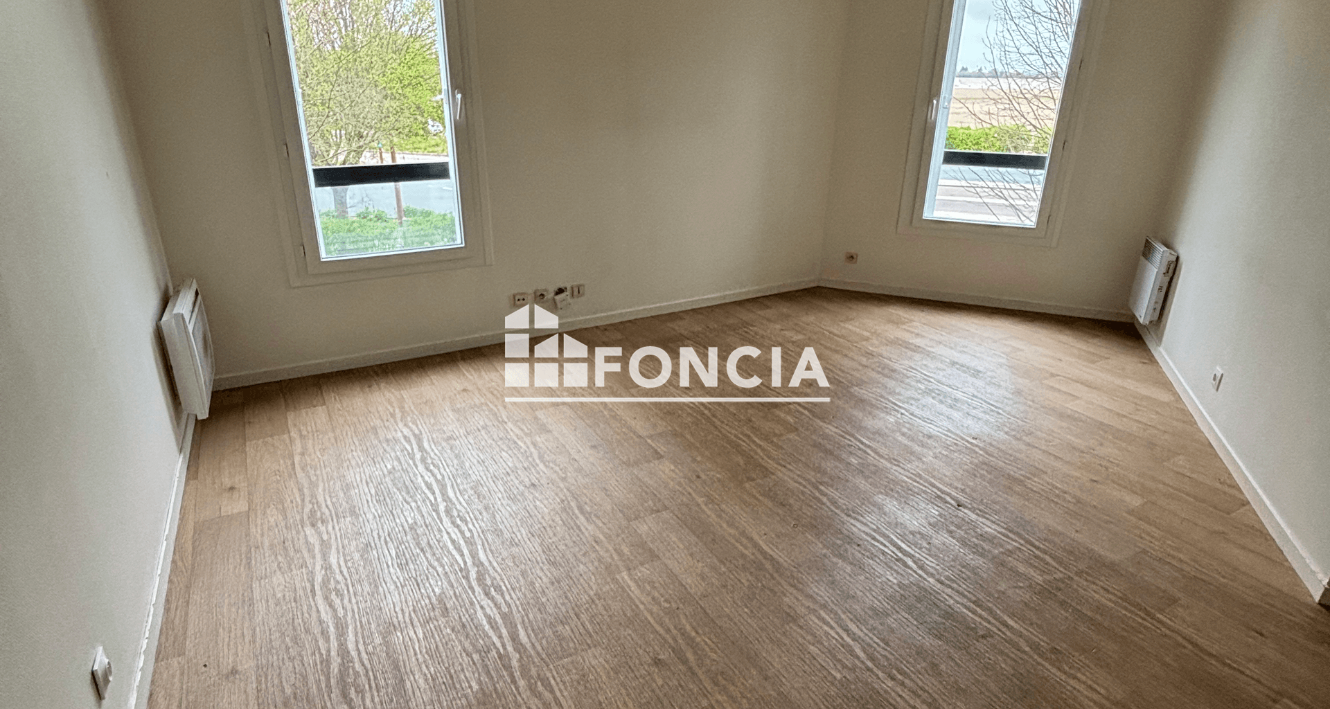 Appartement 2 pièces (49.71 m²) à louer - Gonesse (95500)