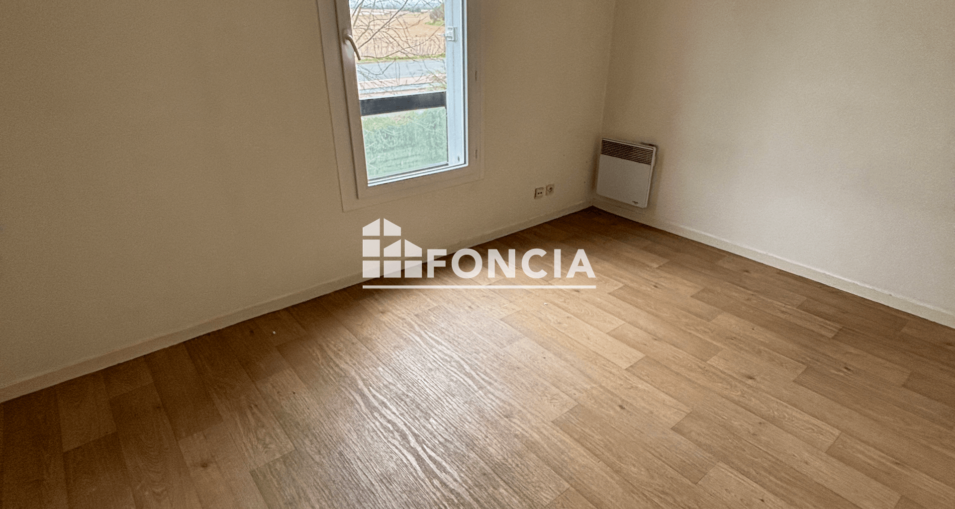 Appartement 2 pièces (49.71 m²) à louer - Gonesse (95500)