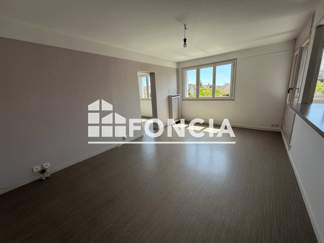 Appartement 4 pièces (81.45 m²) à louer - Mainvilliers (28300)