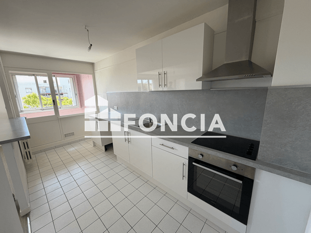 Appartement 4 pièces (81.45 m²) à louer - Mainvilliers (28300)