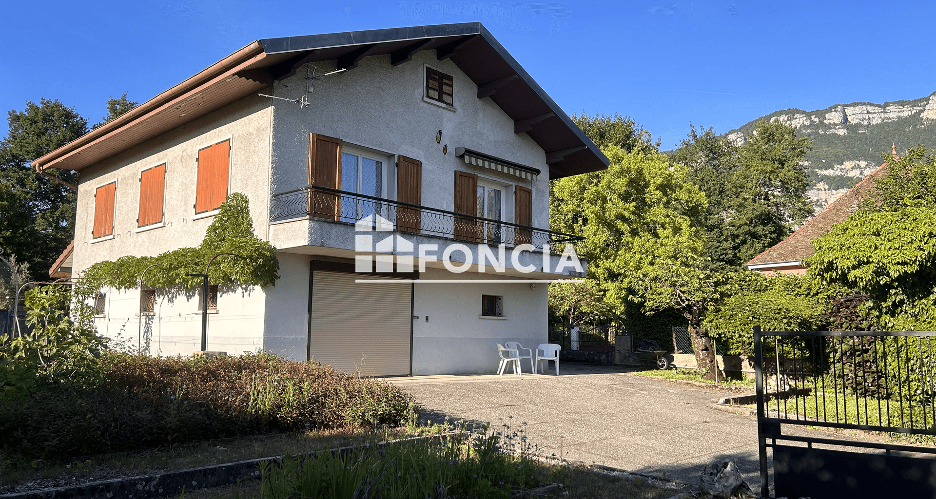 Maison 6 pièces (122.9 m²) à vendre - Drumettaz-clarafond (73420)