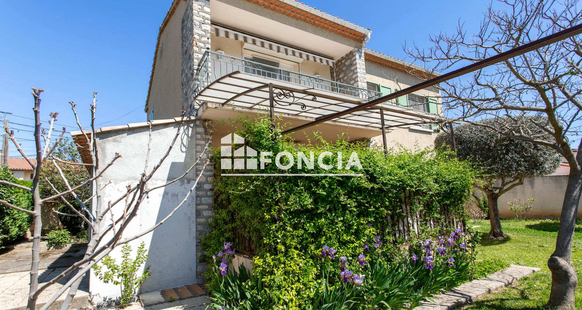Maison 4 pièces (140 m²) à vendre - Gardanne (13120)
