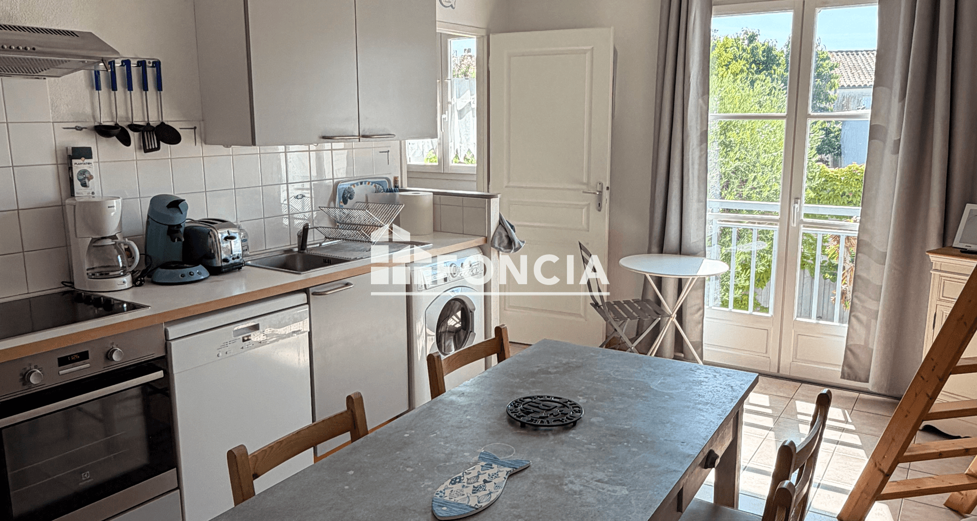 Appartement 2 pièces (33.32 m²) à vendre - Saint-martin-de-ré (17410)