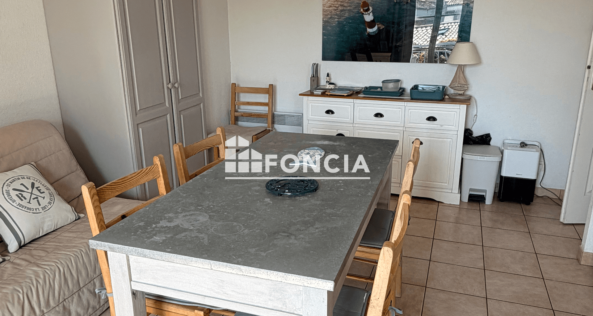 Appartement 2 pièces (33.32 m²) à vendre - Saint-martin-de-ré (17410)