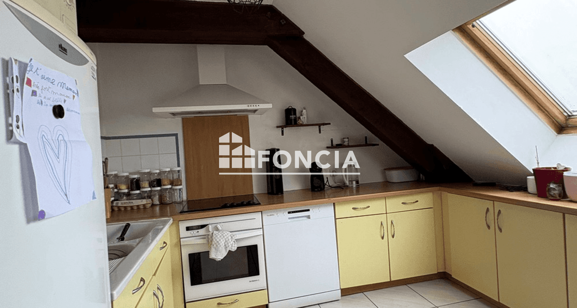 Appartement 4 pièces (57 m²) à vendre - Franois (25770)