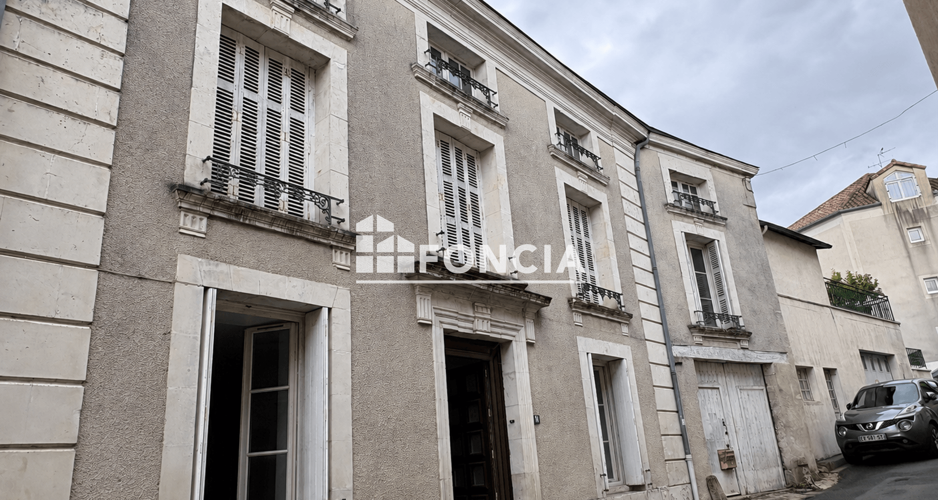 Maison 5 pièces (123 m²) à vendre - Mirebeau (86110)