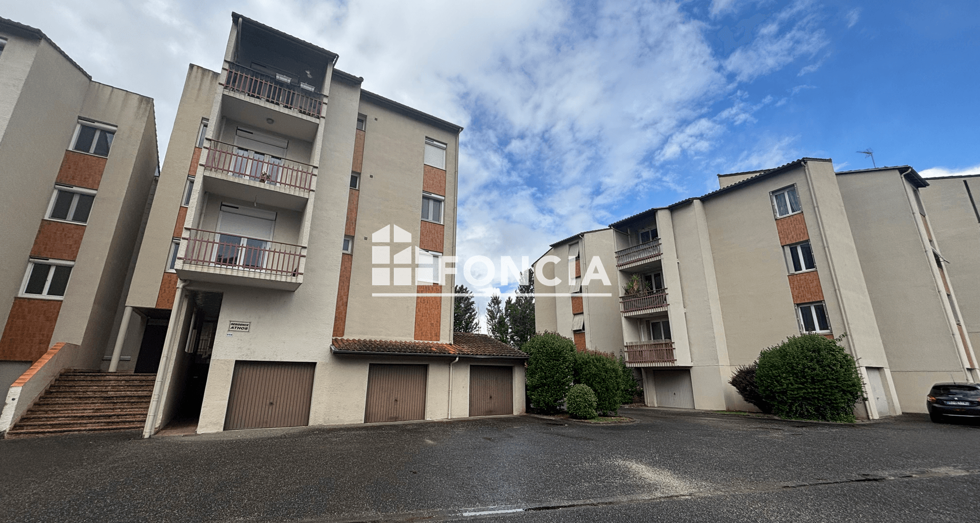 Appartement 2 pièces (44 m²) à vendre - Agen (47000)