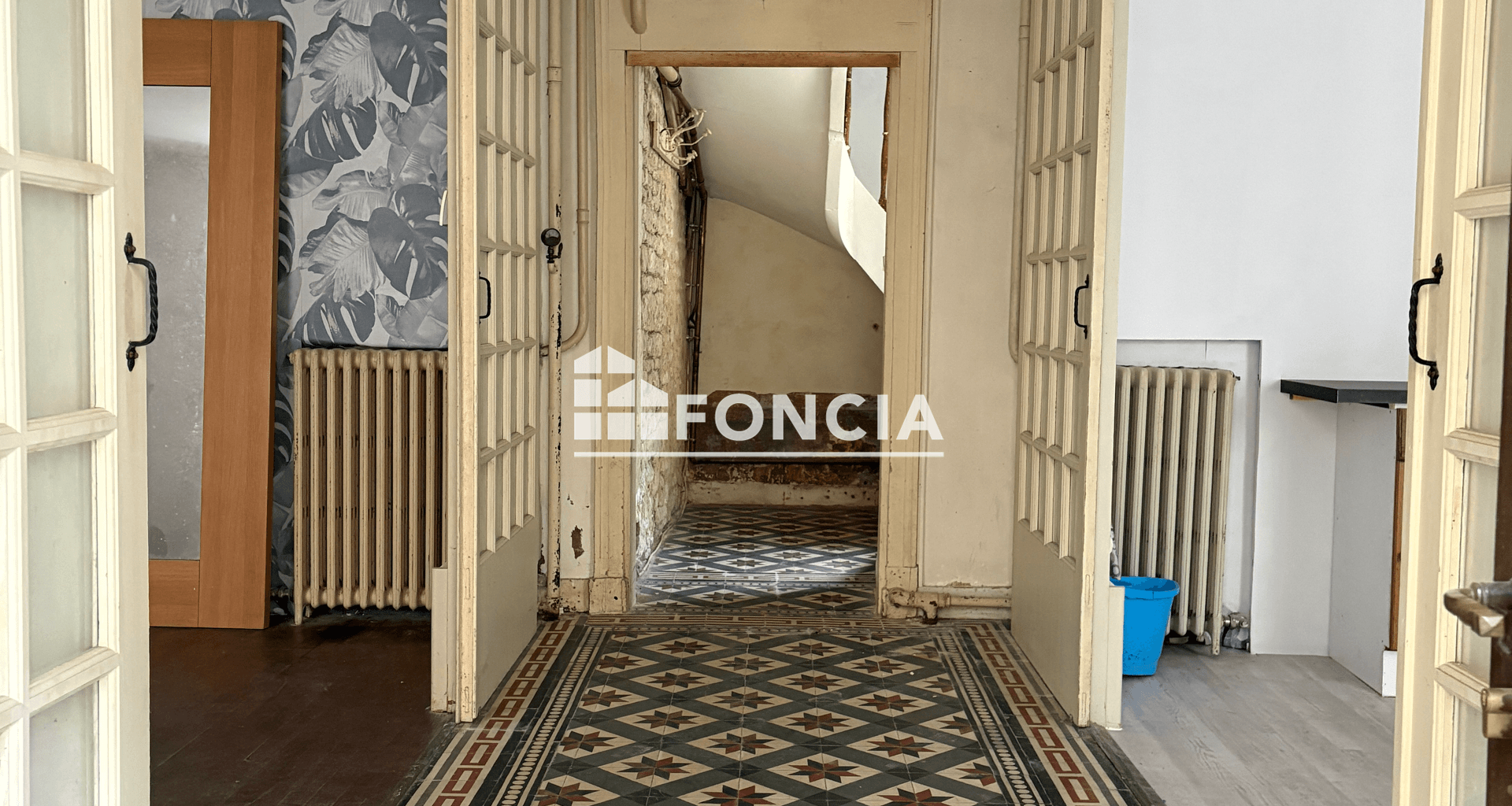 Maison 5 pièces (123 m²) à vendre - Mirebeau (86110)
