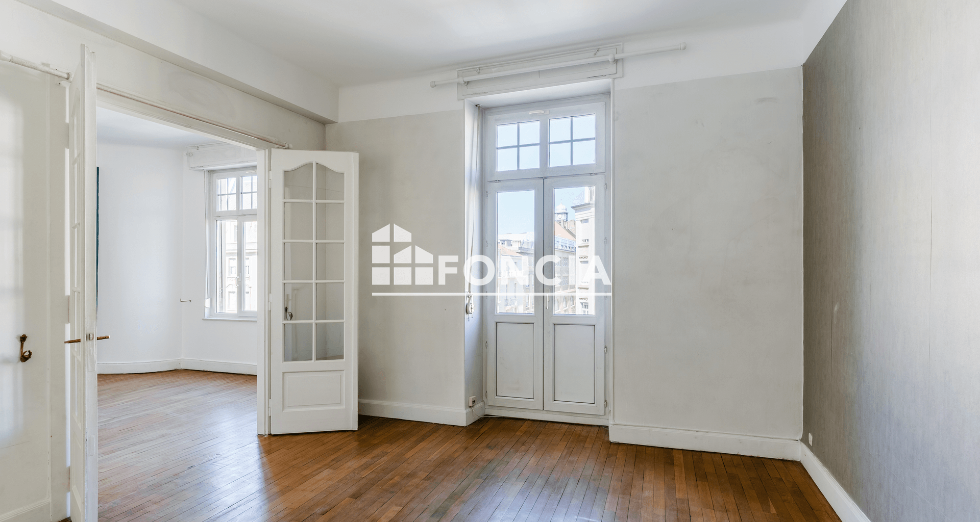Appartement 4 pièces (103 m²) à vendre - Metz (57000)