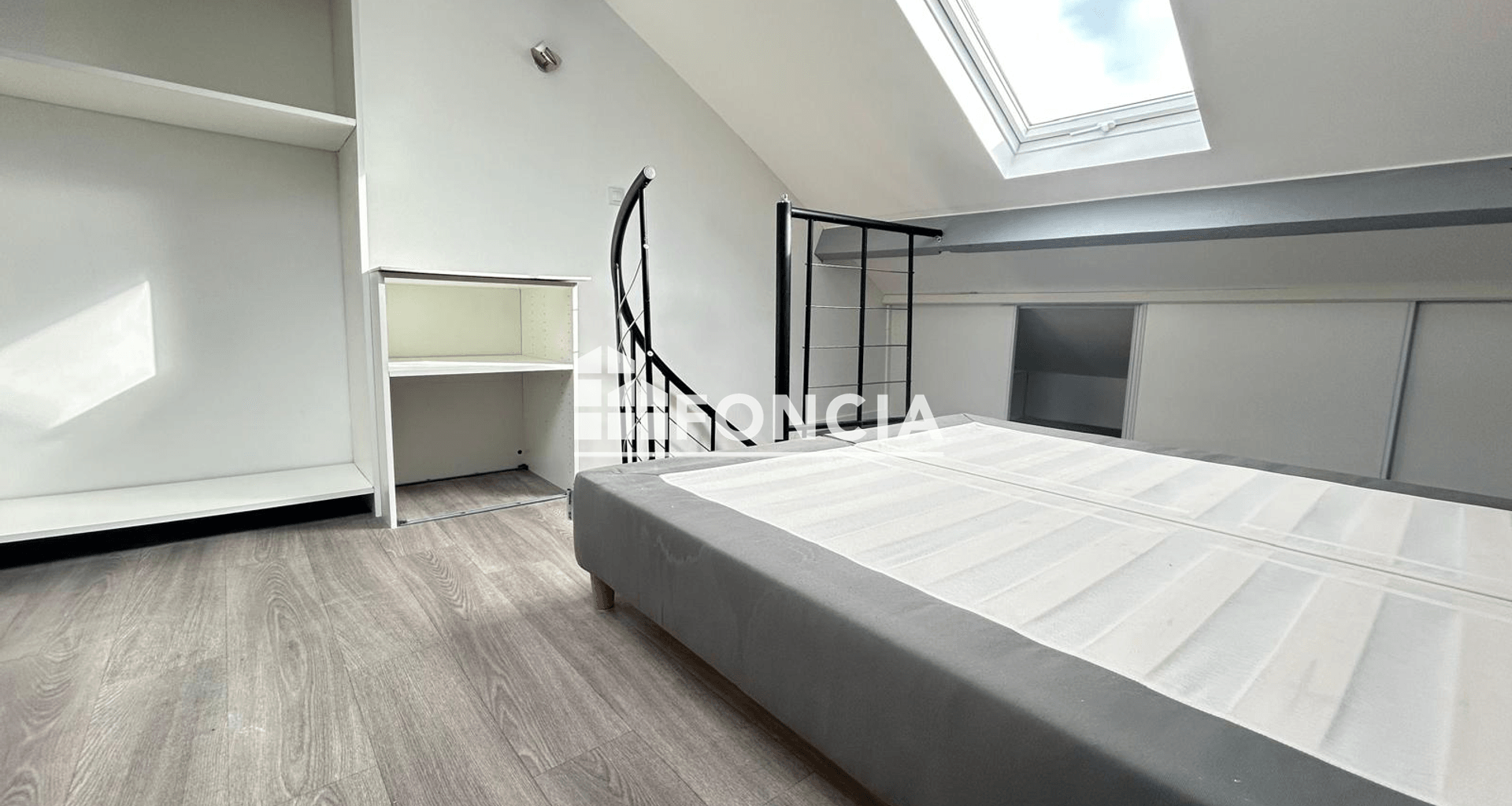 Appartement meublé 2 pièces (25.26 m²) à louer - Malakoff (92240)