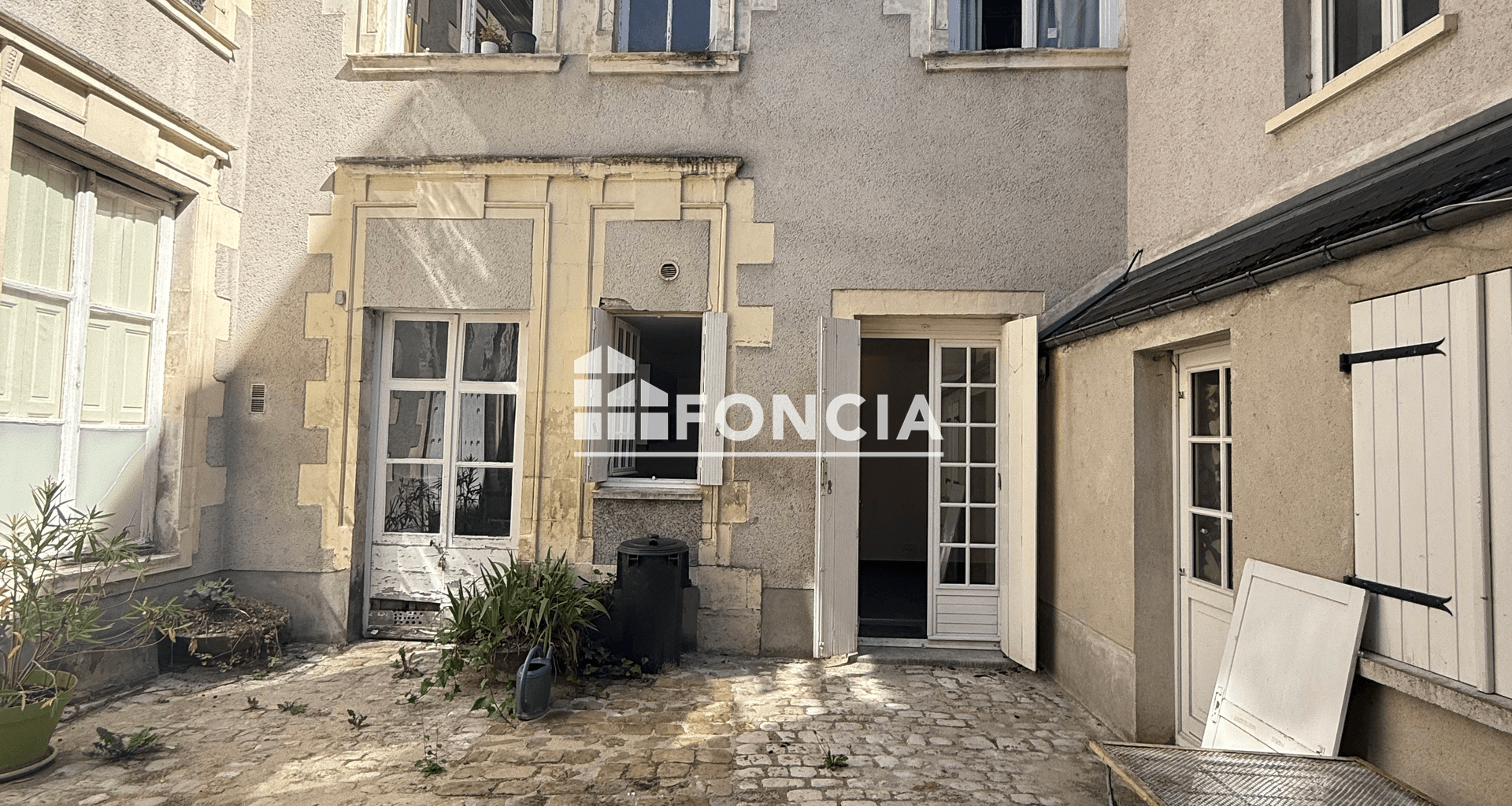 Studio (22 m²) à vendre - Orléans (45000)