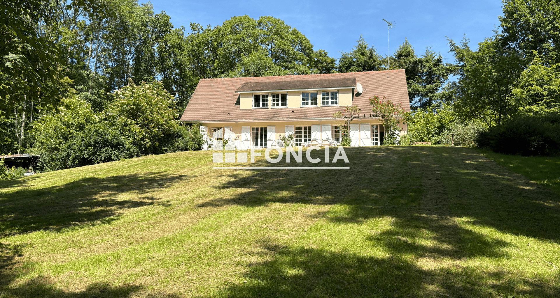 Maison 7 pièces (177 m²) à vendre - Morancez (28630)